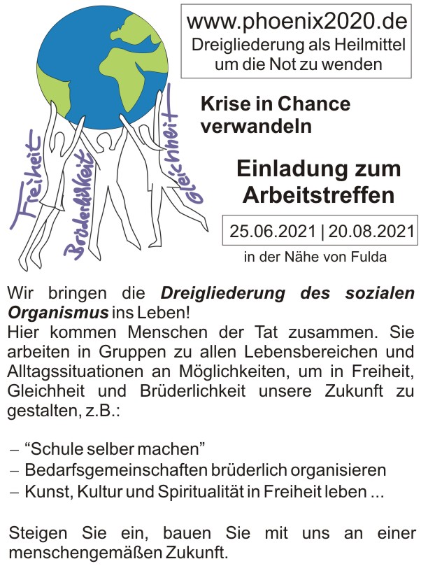 einladung